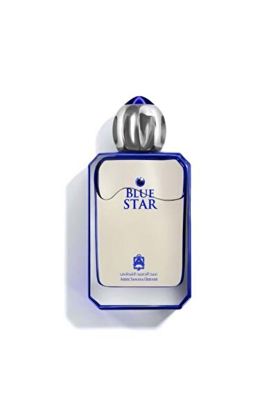 Abdul Samad Al Qurashi Blue Star Eau De Parfum for Men 100ml by Abd Al-Samad