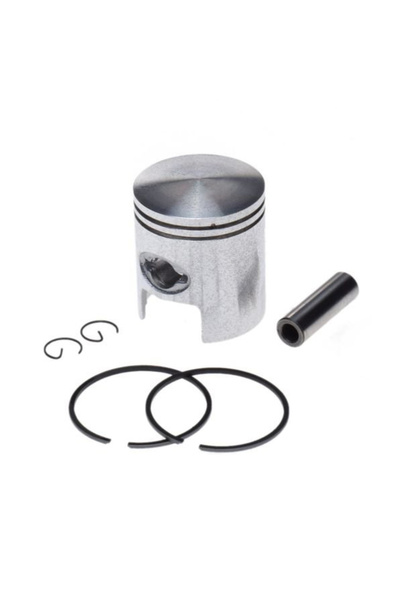 WMX Piston scuter Piaggio 50cc, 2 timpi, diametru 40mm, bolț 12mm
