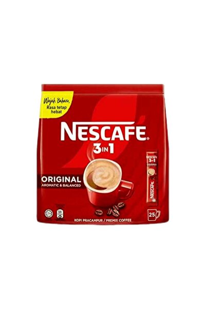 NESCAFÉ كلاسيك أوريجينال 3 في 1 (25*18 جرام) ناعم وغني