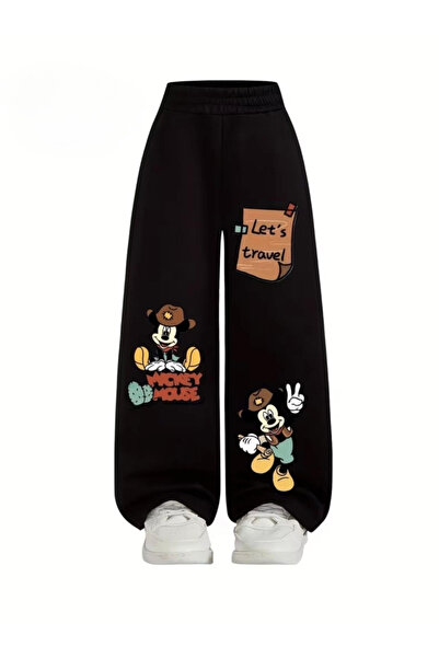 daxia sportswear & company Girls' Sweatpants Comfortable Cut Jogger Pants Swe...