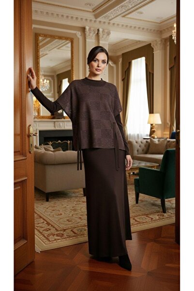 esrastyle FİLE DETAYLI İKİLİ TAKIM