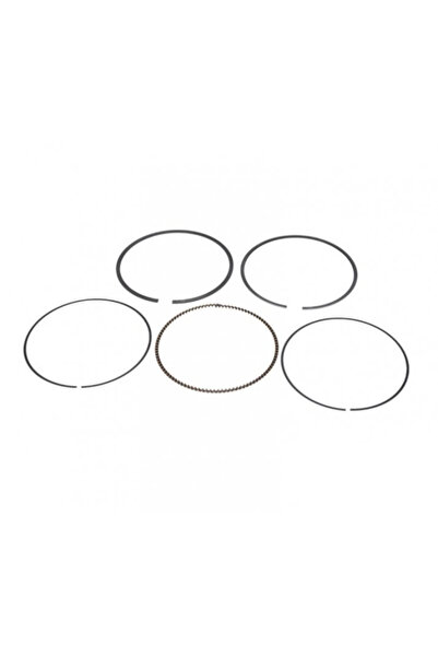 WMX Set segmenti YZF125R 62,00 mm, cilindru cromat