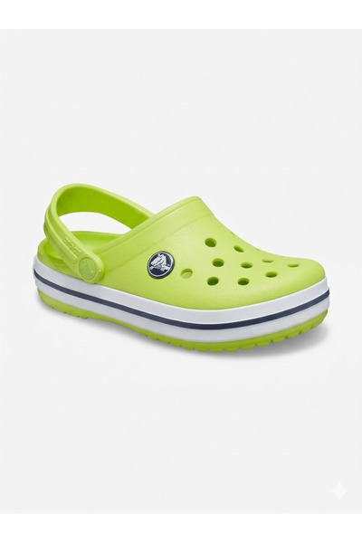 Crocs TERLİK ORJİNAL 39 - 42 AÇIK YEŞİL