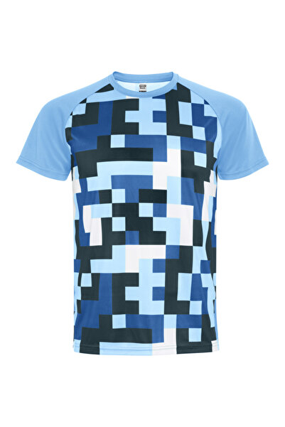 ROLY Unisex Breathable Sports T-Shirt Ventor