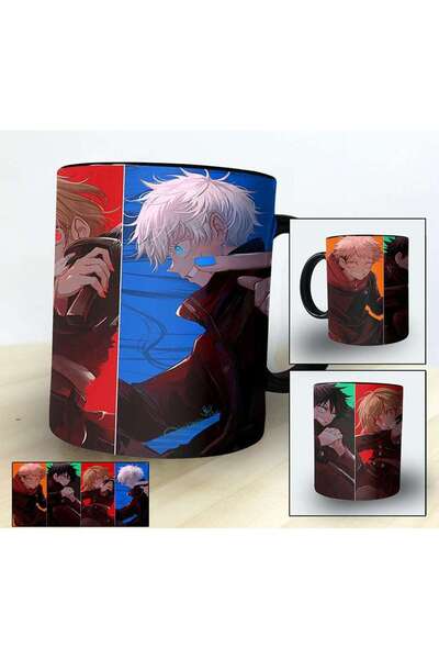 Jujutsu Kaisen Mug Kupa