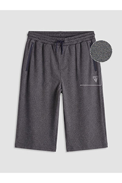 LC Waikiki Men's Shorts with Waist Cord from Uzg Store for Style Enthusiasts