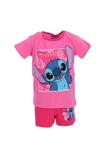 Lilo & Stitch Κοντές Βαμβάκι πιτζάμες για κορίτσια, Lilo and Stitch