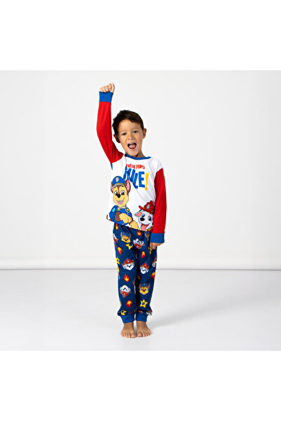 PAW PATROL Βαμβακερές πιτζάμες, 2 τεμάχια, μακρυμάνικες, με σχέδιο  "Pups Rule "