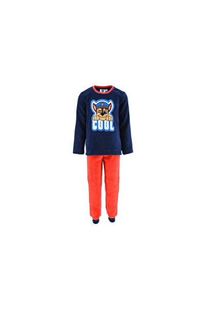 PAW PATROL Pijamale din fleece cu mâneci lungi, cool.