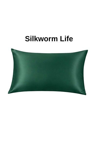 silkwormlife Μαξιλαροθήκη από 100% καθαρό μετάξι 1 τεμάχιο (50x70)