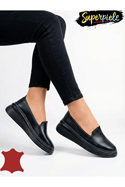 ANGEL BLUE Γυναικεία αθλητικά παπούτσια από γνήσιο δέρμα, χωρίς κορδόνια, με ...