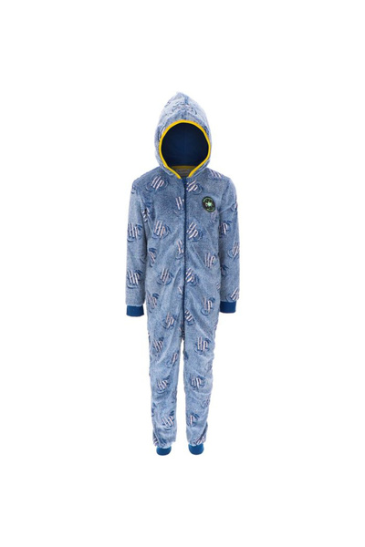 Harry Potter Ολόσωμη πιτζάμα με φλις γιακά