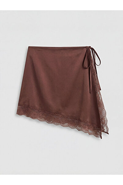 LC Waikiki Sparkling Choices Lace Women's Waist Accessory from Shining Store