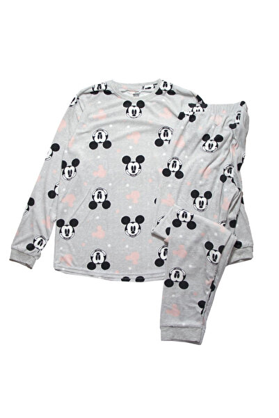 Minnie Mouse Women's velour pajamas, plus size