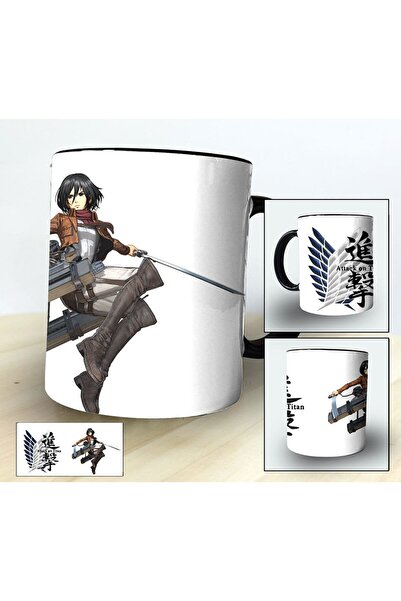 Attack On Titan Mikasa Mug