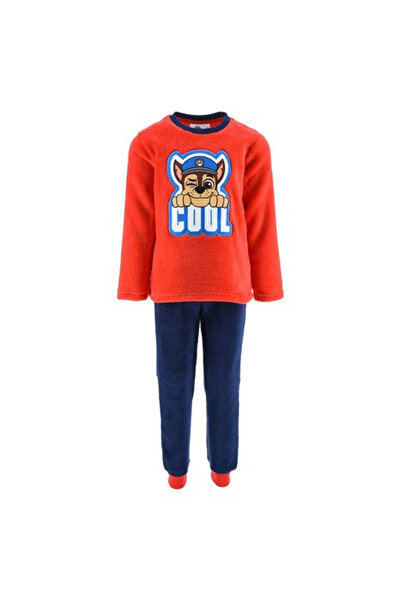 PAW PATROL Pijamale din fleece cu mâneci lungi, cool.