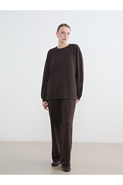 LC Waikiki Stoned Soft Touch Women's Sweatpants from Uzg Store for Style Enth...