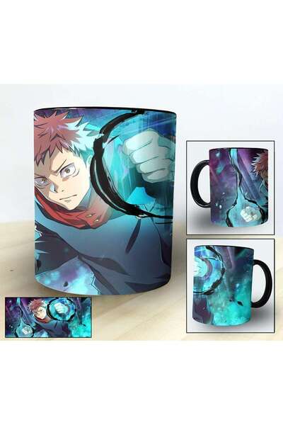 Jujutsu Kaisen Itadori Mug
