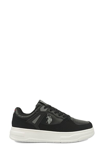 U.S. Polo Assn. LEAN 6FX Μαύρο Ανδρικό Sneaker