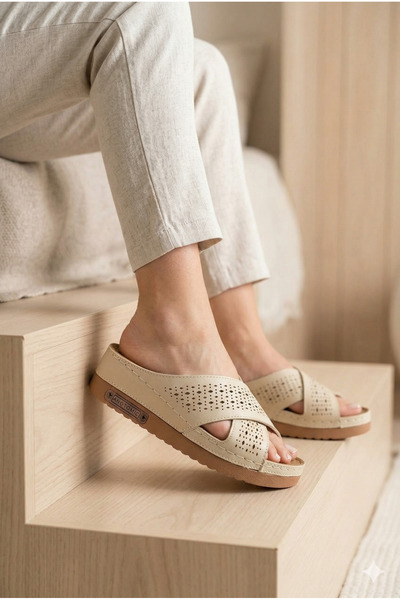 Oregon Shoes ® |   Γυναικείες Παντόφλες Ανατομικές Καθημερινές Εσωτερικού και...