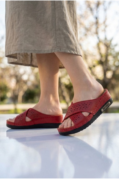 Oregon Shoes ® |   Γυναικείες Παντόφλες Ανατομικές Καθημερινές Εσωτερικού και...