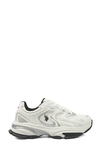 U.S. Polo Assn. Γυναικεία αθλητικά παπούτσια NANCY White