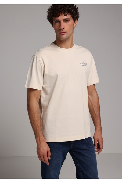 Colin's Tricou cu mânecă scurtă pentru bărbați, cu gât rotund, cu potrivire c...