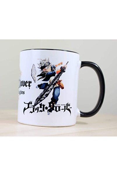 black clover Black Asta & Yuno Mug