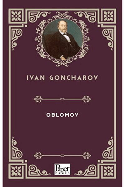 PAPER BOOKS Oblomov / Ivan Goncharov / / 9786258655339