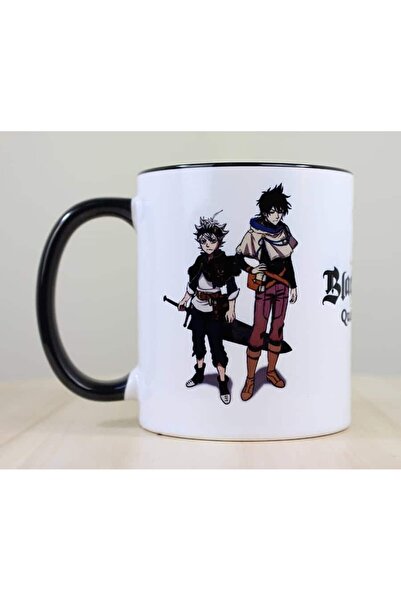 black clover Asta & Yuno Mug