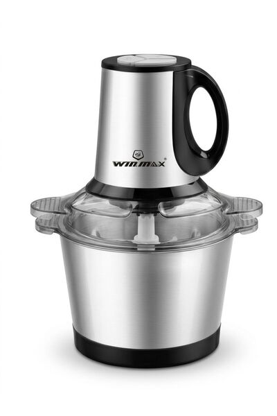 Bionic وينماكس - مفرمة طعام كهربائية - مفرمة لحوم وخضروات عالية القوة من الفو...