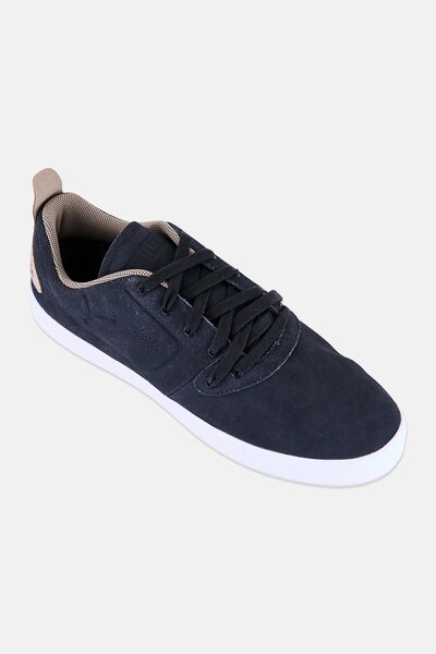 Puma x Scuderia Ferrari Men EI Maestro LS Lace Up Outdoor Shoes, Dark Grey