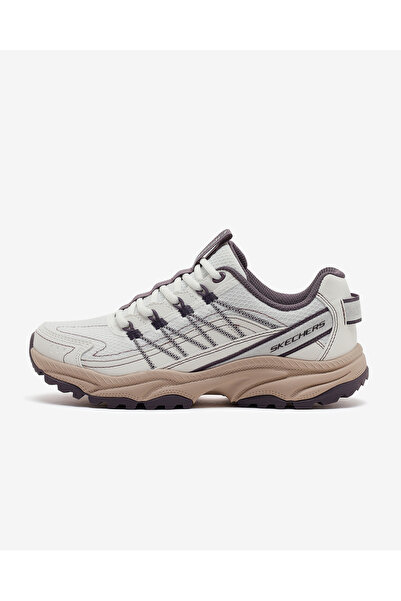 SKECHERS VIGOR AT Kadın Beyaz/Mor Outdoor Ayakkabı 180239 WPR