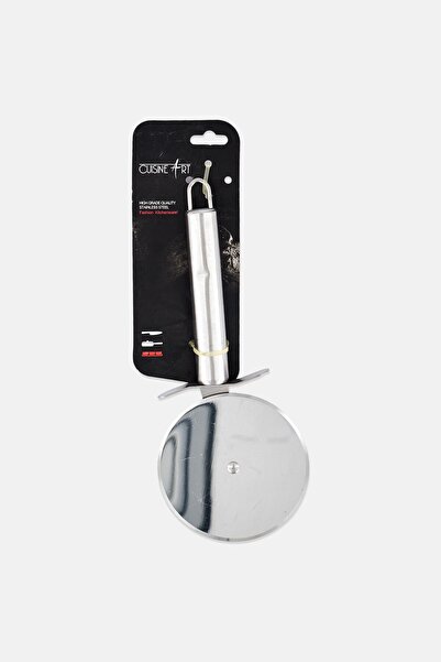 Cuisine Art Stainless Steel Cake Cutter, Silver