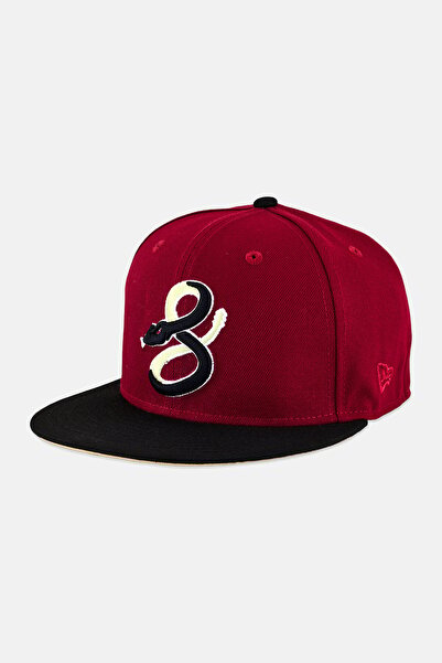 NEW ERA x MLB Men Arizona Diamondbacks Fitted Cap, Maroon