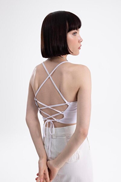 BSL Sırt Bağlamalı Askılı Body