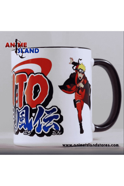 Naruto Shippuden Naruto Mug