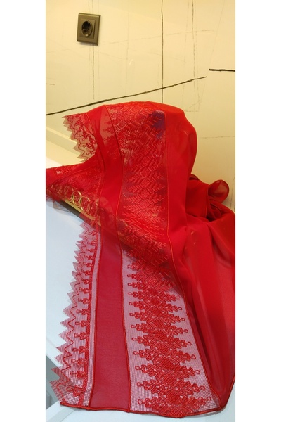 Butik Arnavut işi namaz örtüsü mevlid örtüsü