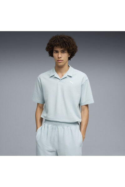 Puma Pánské polo tričko Essentials Elevated