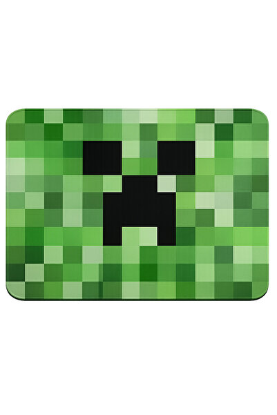 Minicraft Creeper Mousepad