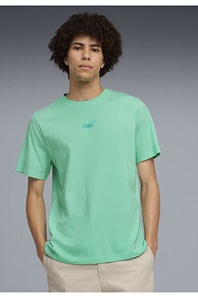 Puma Tričko Essentials Small No. 1 Logo