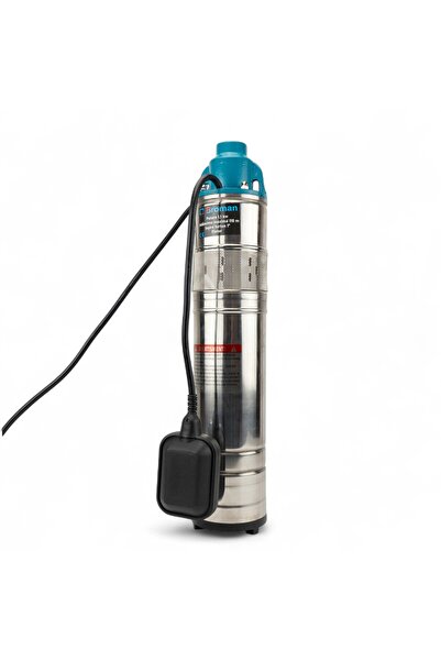 broman Pompă submersibilă de apă cu flotor, 4QGD-1.1f