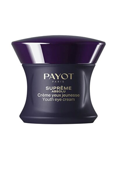 Payot Crema revitalizanta pentru conturul ochilor SUPRÊME ABSOLU 15 ml