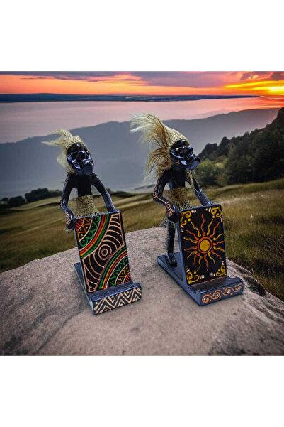 WoodBay Πρωτόγονη Ξύλινη Χειροποίητη Βάση Τηλεφώνου 1 Τεμάχιο