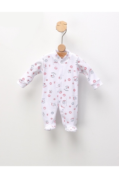 MiniKids Βρεφικό φορμάκι Ρουμανία Σμίλεϊ