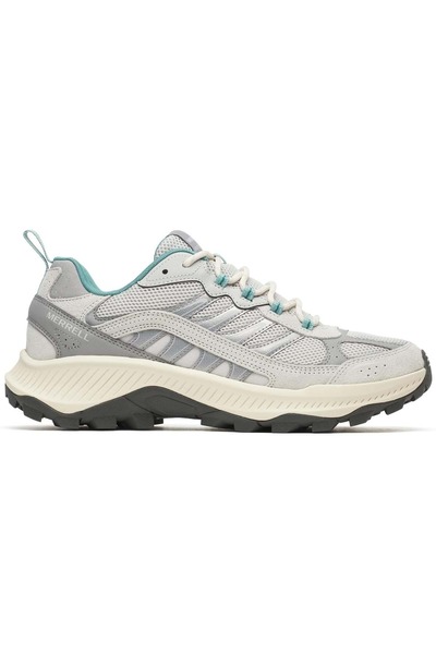 Merrell حذاء رياضي سبيد سترايك 2 من الجلد للجنسين باللون الأزرق
