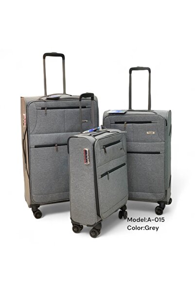 ELEGANT G Luggage Travel Suitcase Trolley Bag – Set of 3 pcs – With Spinner W...