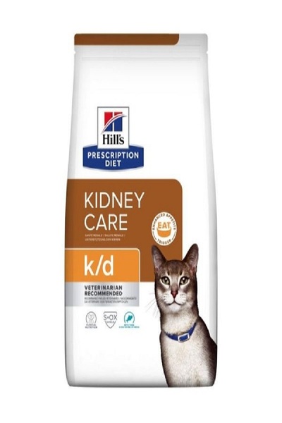 Hill's Hills PD k/d Somonlu Kedi Kuru Maması 1,5 kg