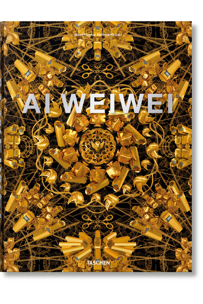 Taschen Αϊ Γουέιγουεϊ. Ενημερωμένη Έκδοση