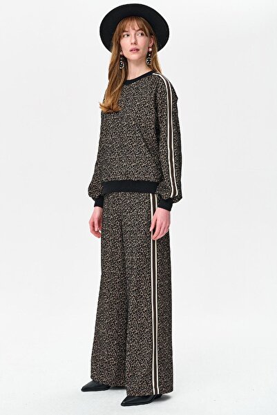 Blue Shadow Women's Trousers Kosmos Chocolate 34/36